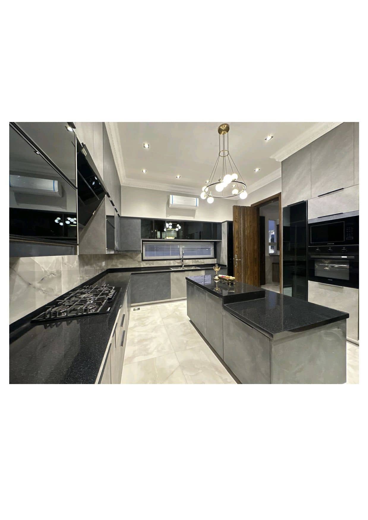 Brand New 1 Kanal (20 Marla) Spanish-Style House for Sale in DHA Phase 6  13