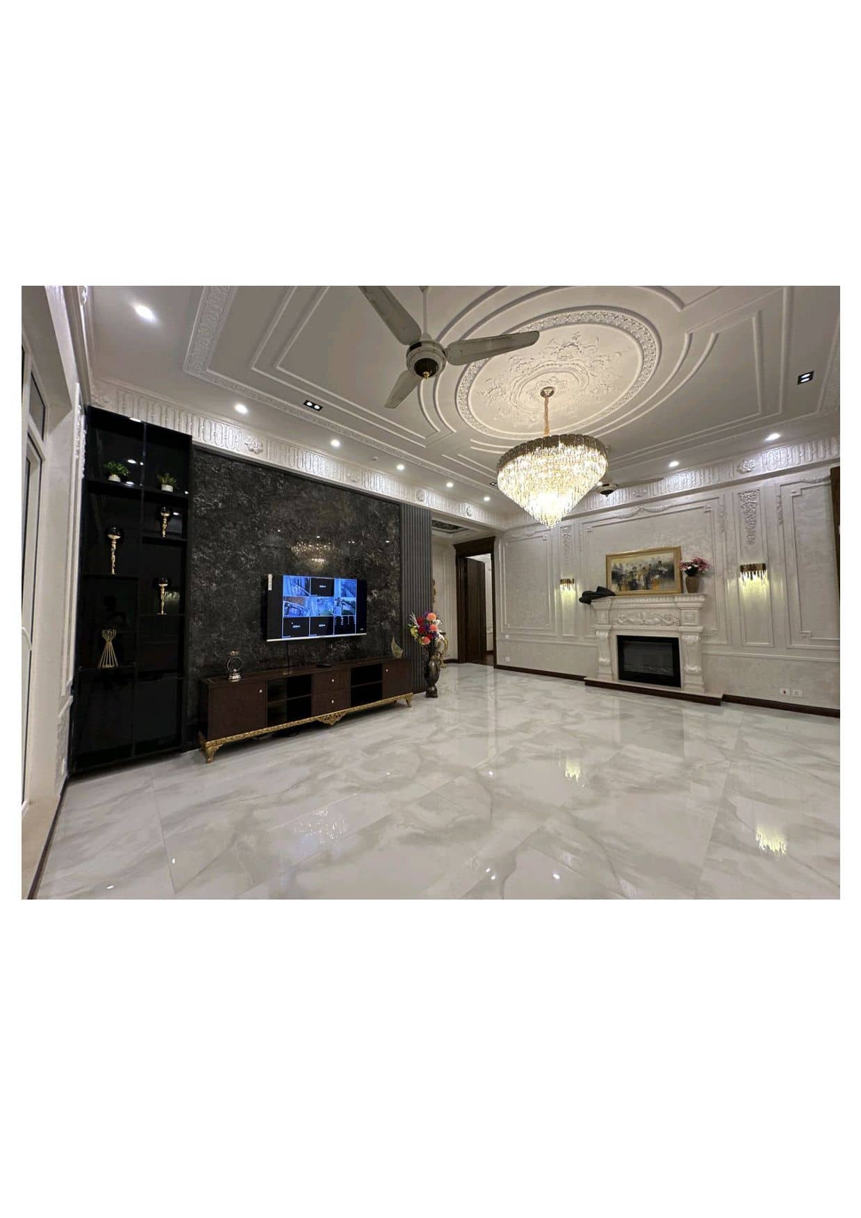 Brand New 1 Kanal (20 Marla) Spanish-Style House for Sale in DHA Phase 6  14