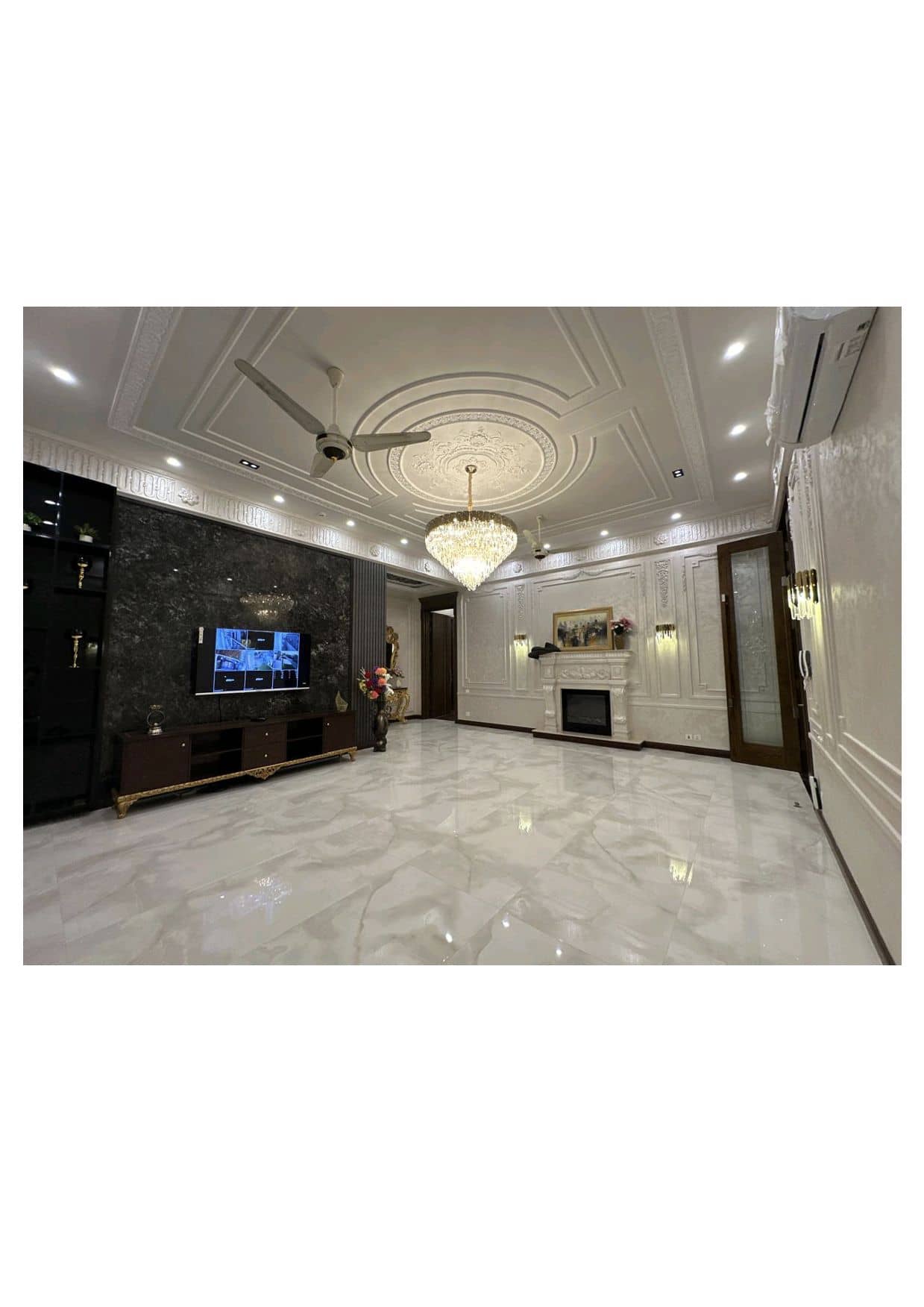 Brand New 1 Kanal (20 Marla) Spanish-Style House for Sale in DHA Phase 6  15