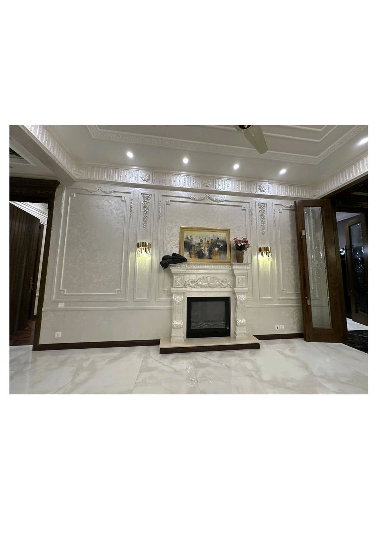 Brand New 1 Kanal (20 Marla) Spanish-Style House for Sale in DHA Phase 6  17