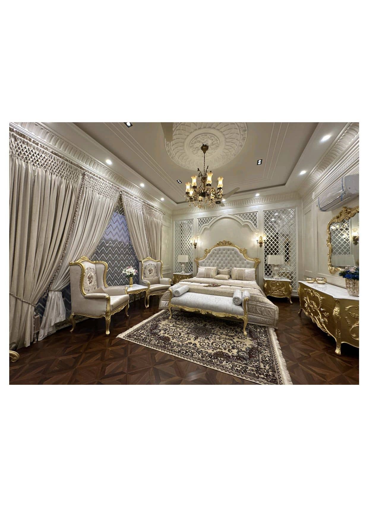 Brand New 1 Kanal (20 Marla) Spanish-Style House for Sale in DHA Phase 6  20