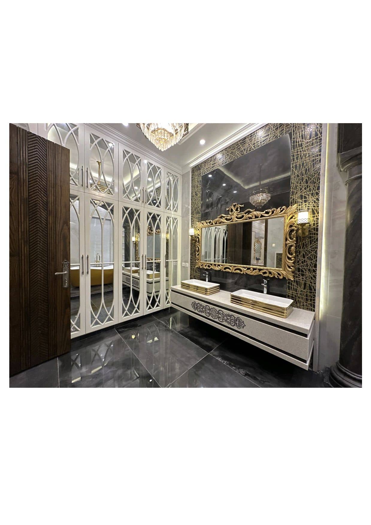 Brand New 1 Kanal (20 Marla) Spanish-Style House for Sale in DHA Phase 6  22