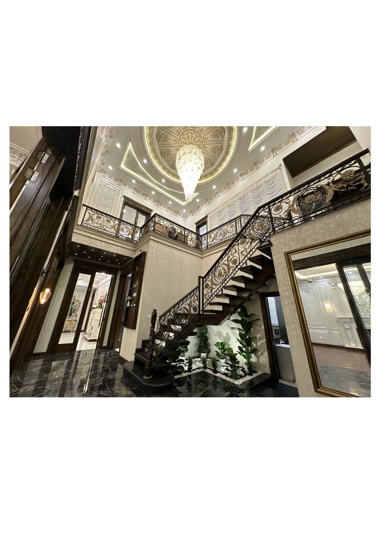 Brand New 1 Kanal (20 Marla) Spanish-Style House for Sale in DHA Phase 6  24