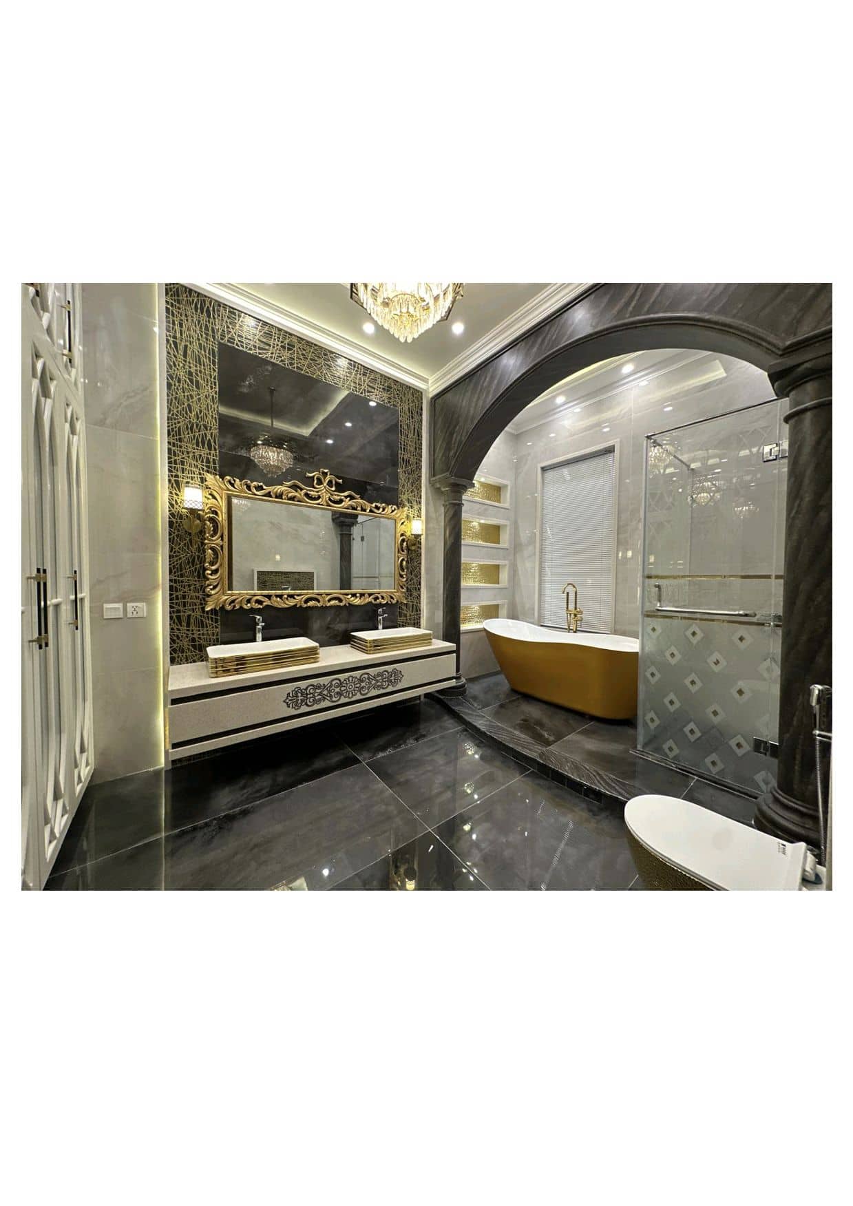 Brand New 1 Kanal (20 Marla) Spanish-Style House for Sale in DHA Phase 6  23