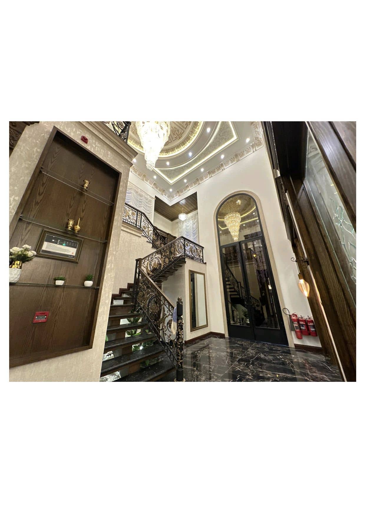 Brand New 1 Kanal (20 Marla) Spanish-Style House for Sale in DHA Phase 6  25