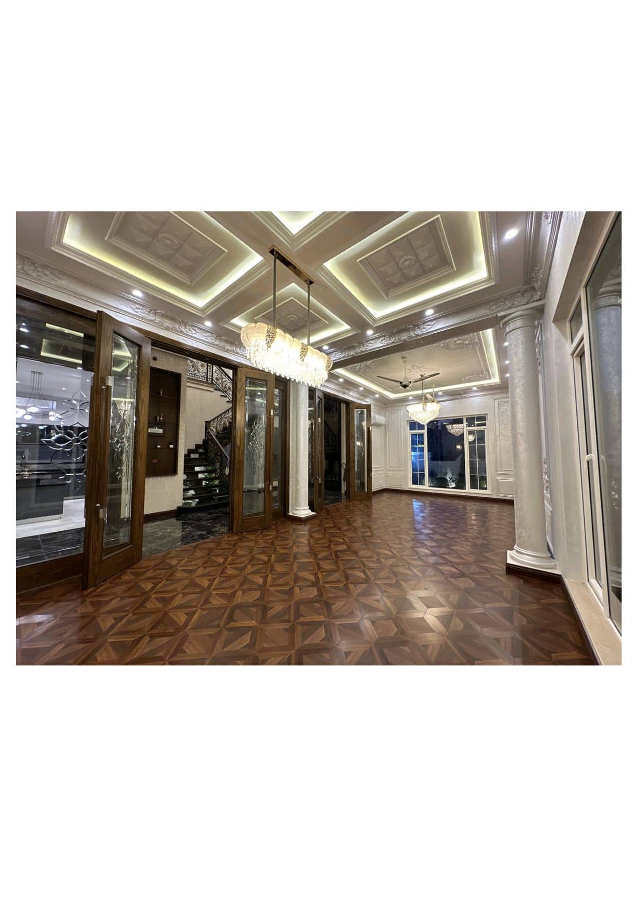 Brand New 1 Kanal (20 Marla) Spanish-Style House for Sale in DHA Phase 6  26