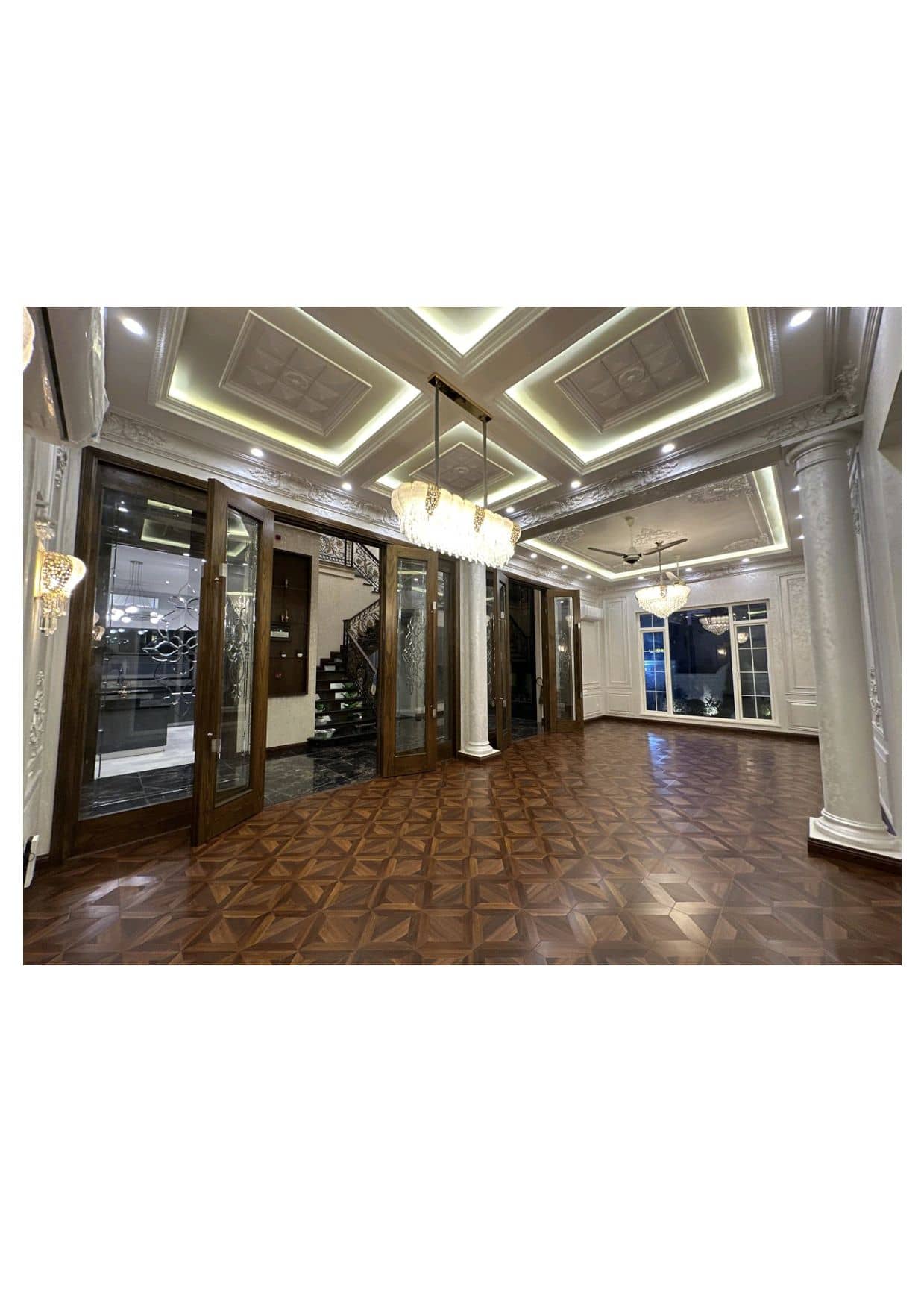 Brand New 1 Kanal (20 Marla) Spanish-Style House for Sale in DHA Phase 6  30