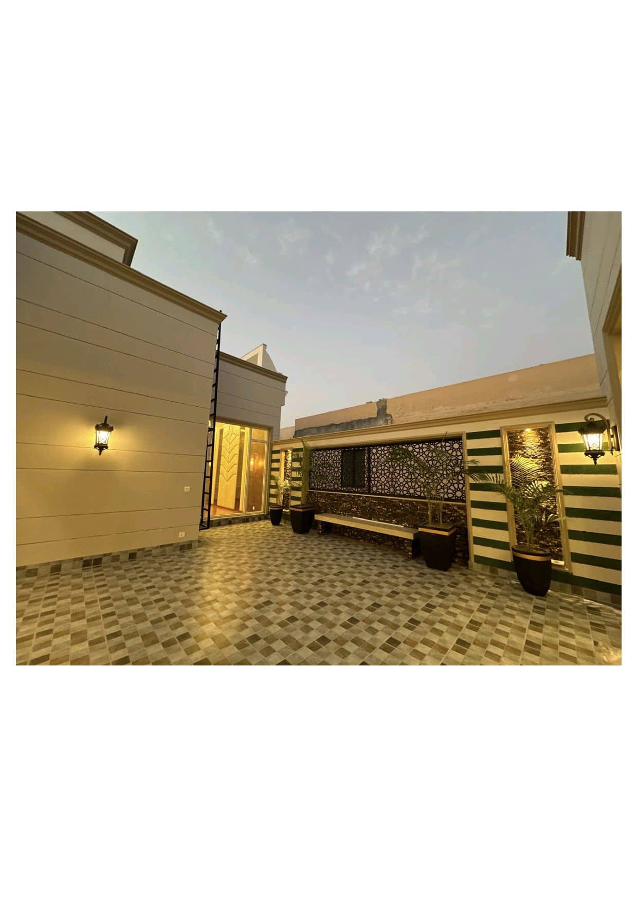 Brand New 1 Kanal (20 Marla) Spanish-Style House for Sale in DHA Phase 6  32