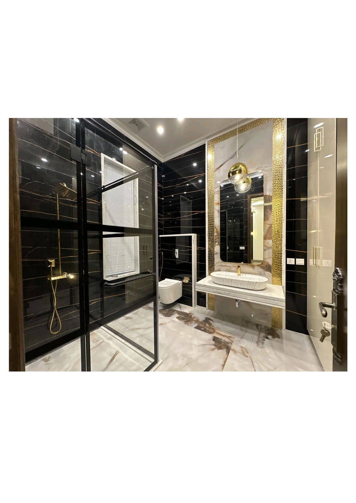 Brand New 1 Kanal (20 Marla) Spanish-Style House for Sale in DHA Phase 6  33