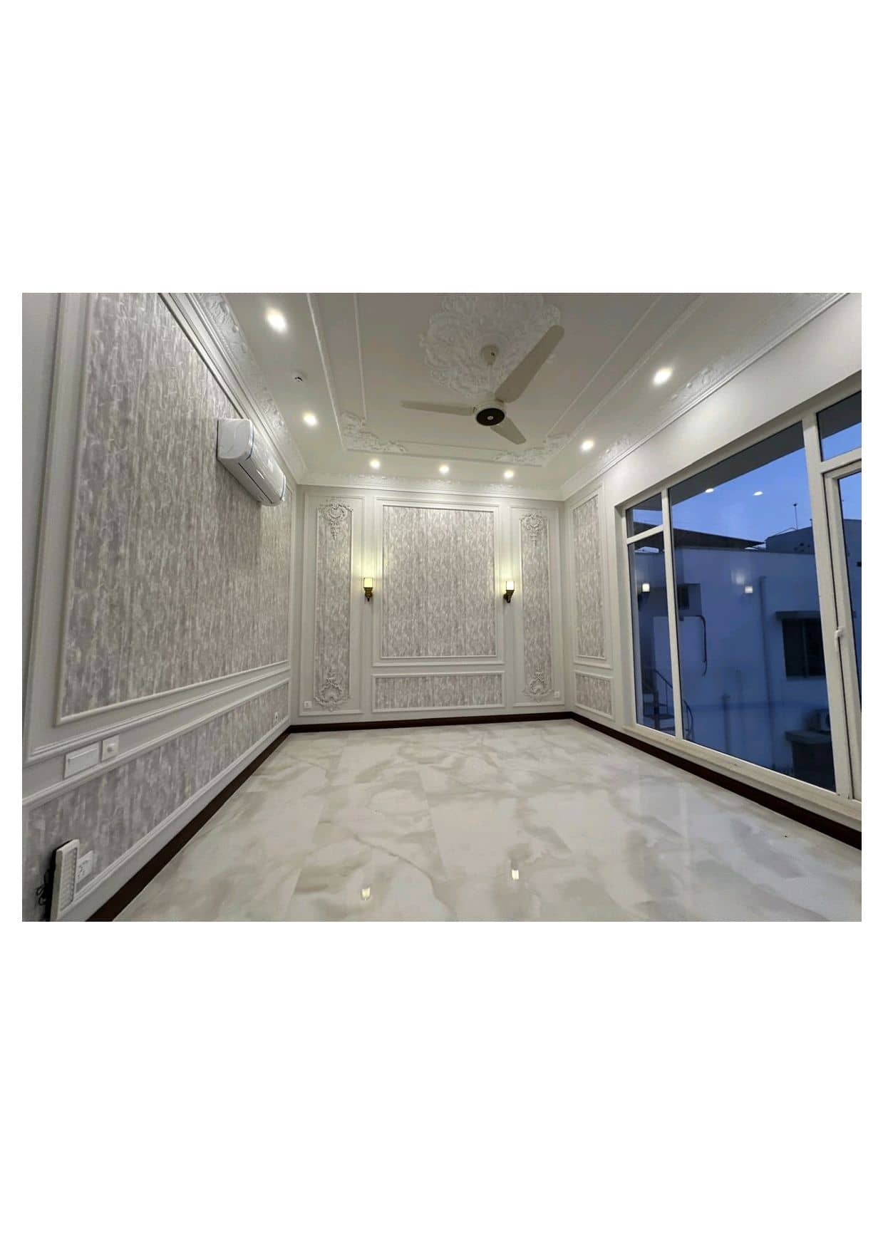 Brand New 1 Kanal (20 Marla) Spanish-Style House for Sale in DHA Phase 6  35