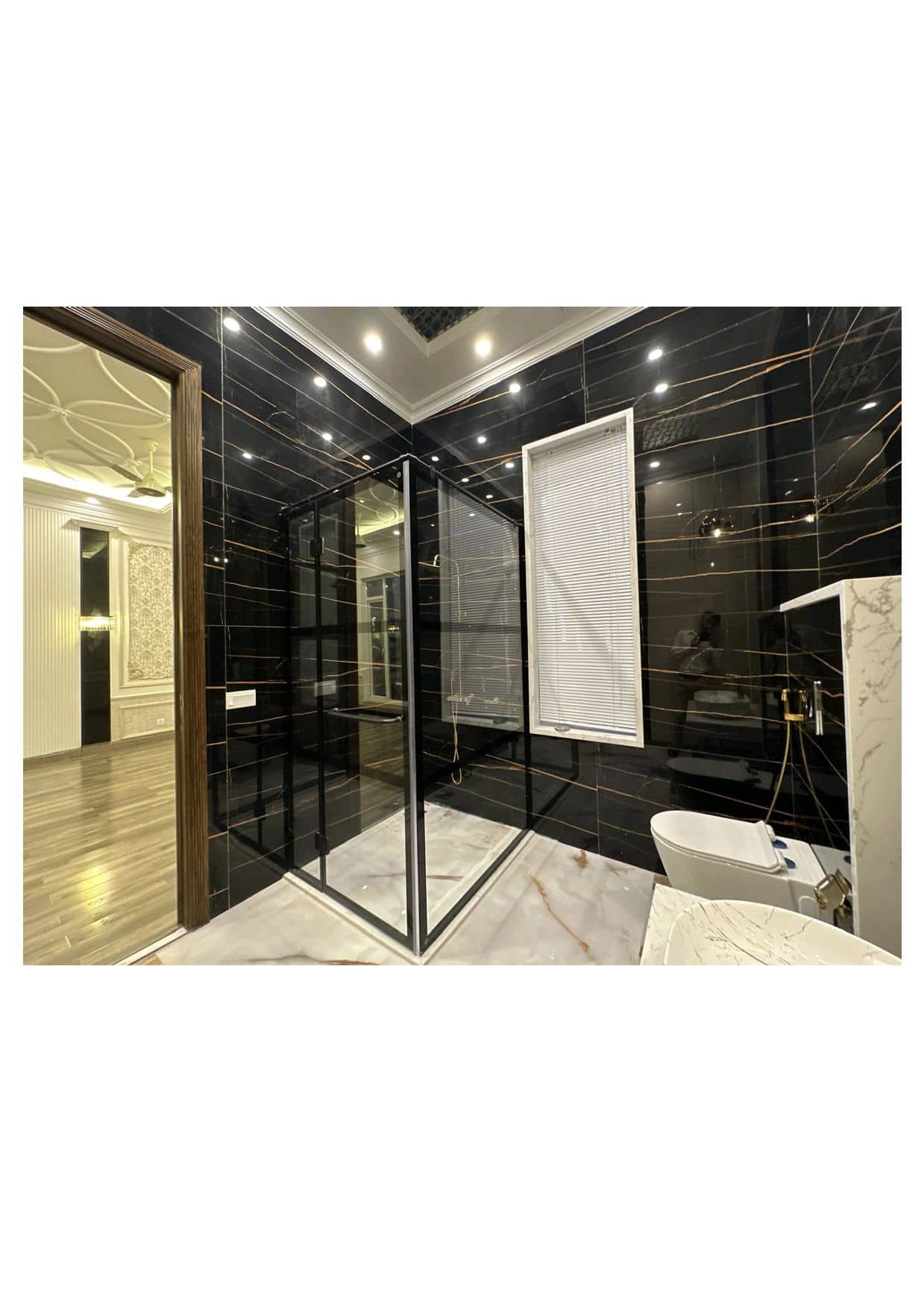 Brand New 1 Kanal (20 Marla) Spanish-Style House for Sale in DHA Phase 6  36