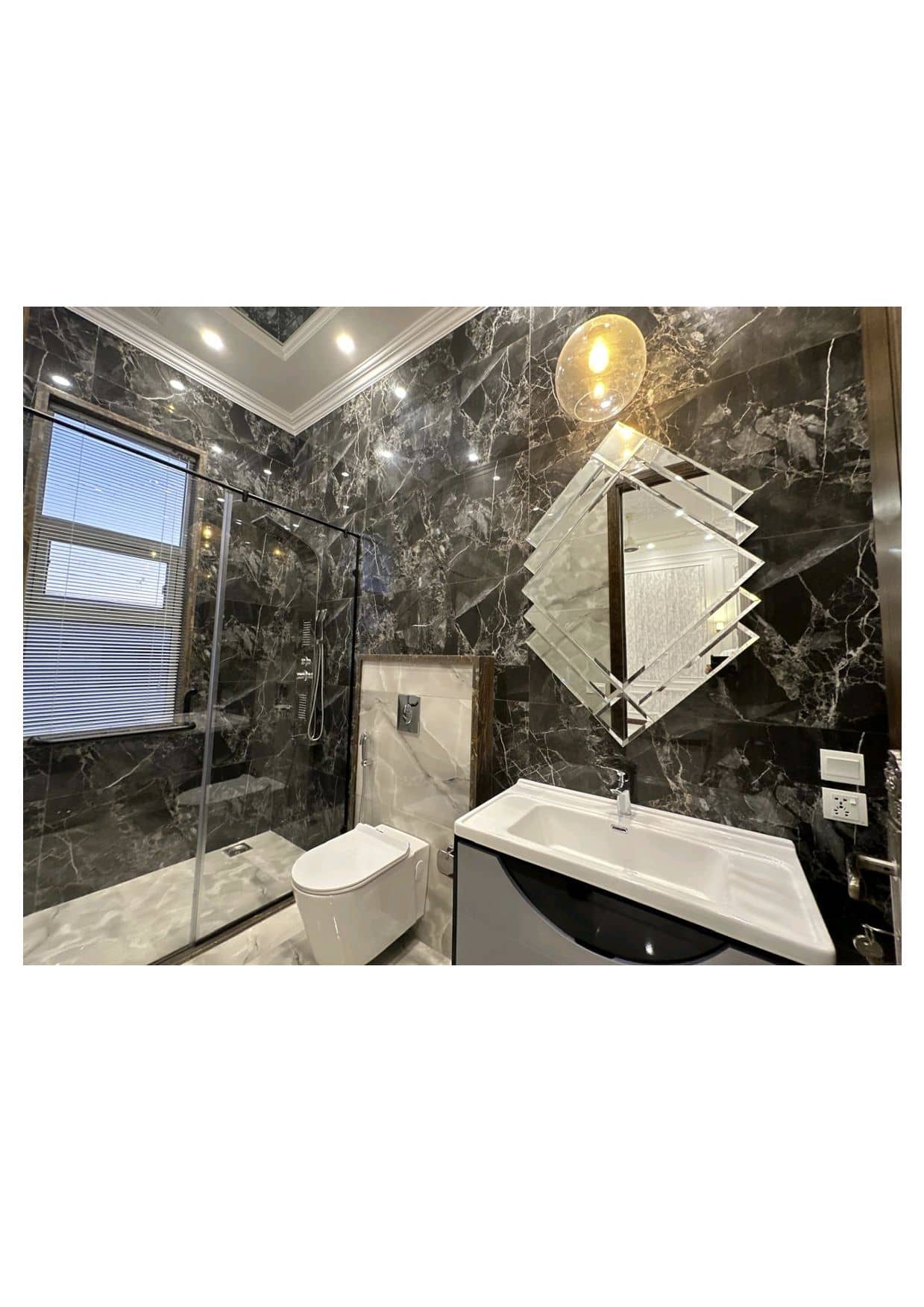 Brand New 1 Kanal (20 Marla) Spanish-Style House for Sale in DHA Phase 6  38