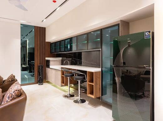 Fully Furnished 1 Kanal (20 Marla) Luxury House for Sale in DHA Phase 6  9