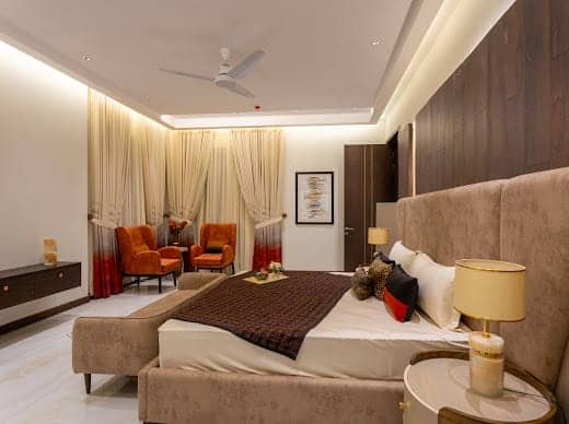 Fully Furnished 1 Kanal (20 Marla) Luxury House for Sale in DHA Phase 6  12