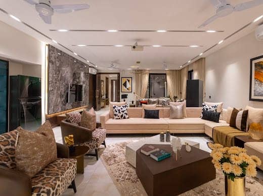 Fully Furnished 1 Kanal (20 Marla) Luxury House for Sale in DHA Phase 6  10