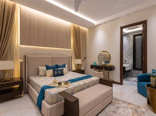 Fully Furnished 1 Kanal (20 Marla) Luxury House for Sale in DHA Phase 6  23