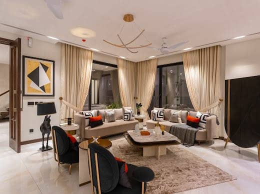 Fully Furnished 1 Kanal (20 Marla) Luxury House for Sale in DHA Phase 6  16