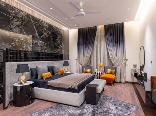 Fully Furnished 1 Kanal (20 Marla) Luxury House for Sale in DHA Phase 6  22