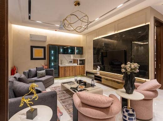 Fully Furnished 1 Kanal (20 Marla) Luxury House for Sale in DHA Phase 6  19