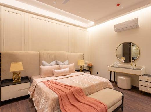 Fully Furnished 1 Kanal (20 Marla) Luxury House for Sale in DHA Phase 6  21