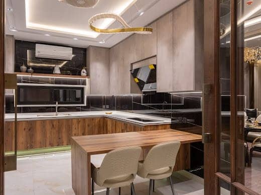 Fully Furnished 1 Kanal (20 Marla) Luxury House for Sale in DHA Phase 6  24