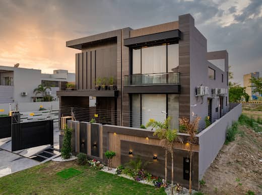 Fully Furnished 1 Kanal (20 Marla) Luxury House for Sale in DHA Phase 6  2