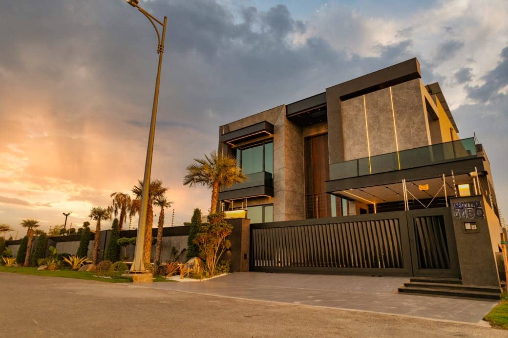 Ultra Luxury 3 Kanal Smart Home for Sale in DHA Phase 7 Lahore 4