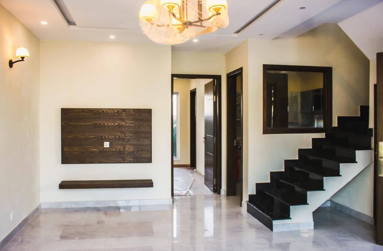 Affordable 5 Marla Brand New House for Sale in DHA Phase 9 Lahore 2