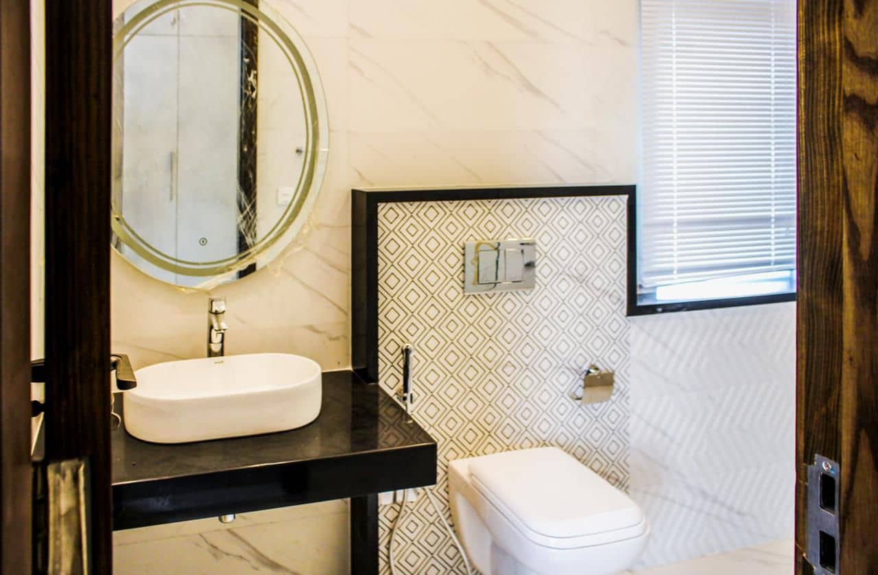 Affordable 5 Marla Brand New House for Sale in DHA Phase 9 Lahore 15