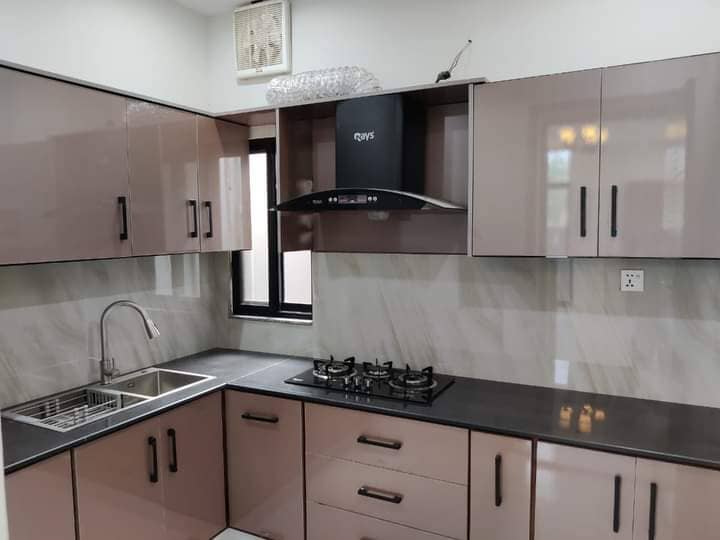 5 Marla Brand New House for Sale in Lake City Lahore 16