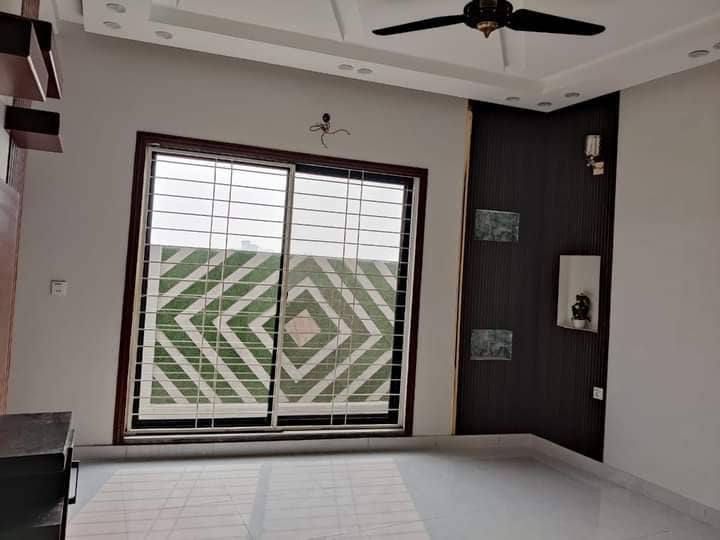 5 Marla Brand New House for Sale in Lake City Lahore 13