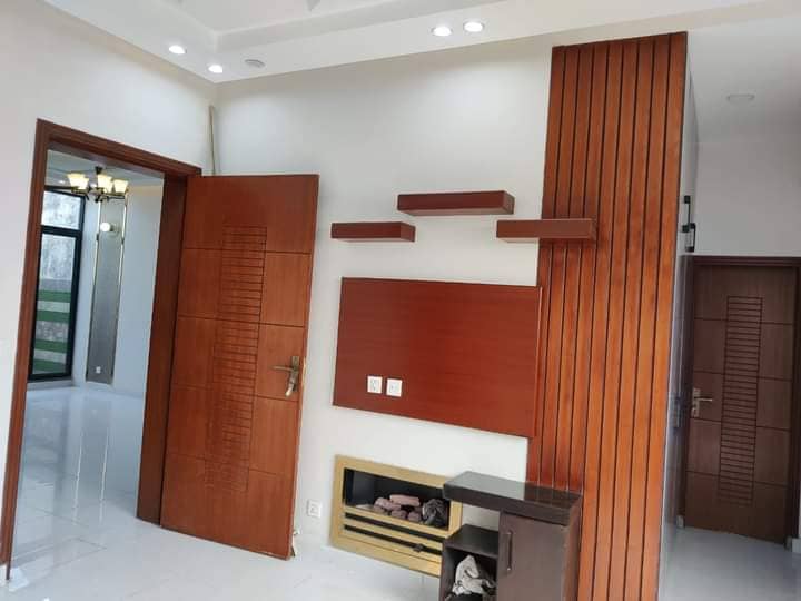 5 Marla Brand New House for Sale in Lake City Lahore 11