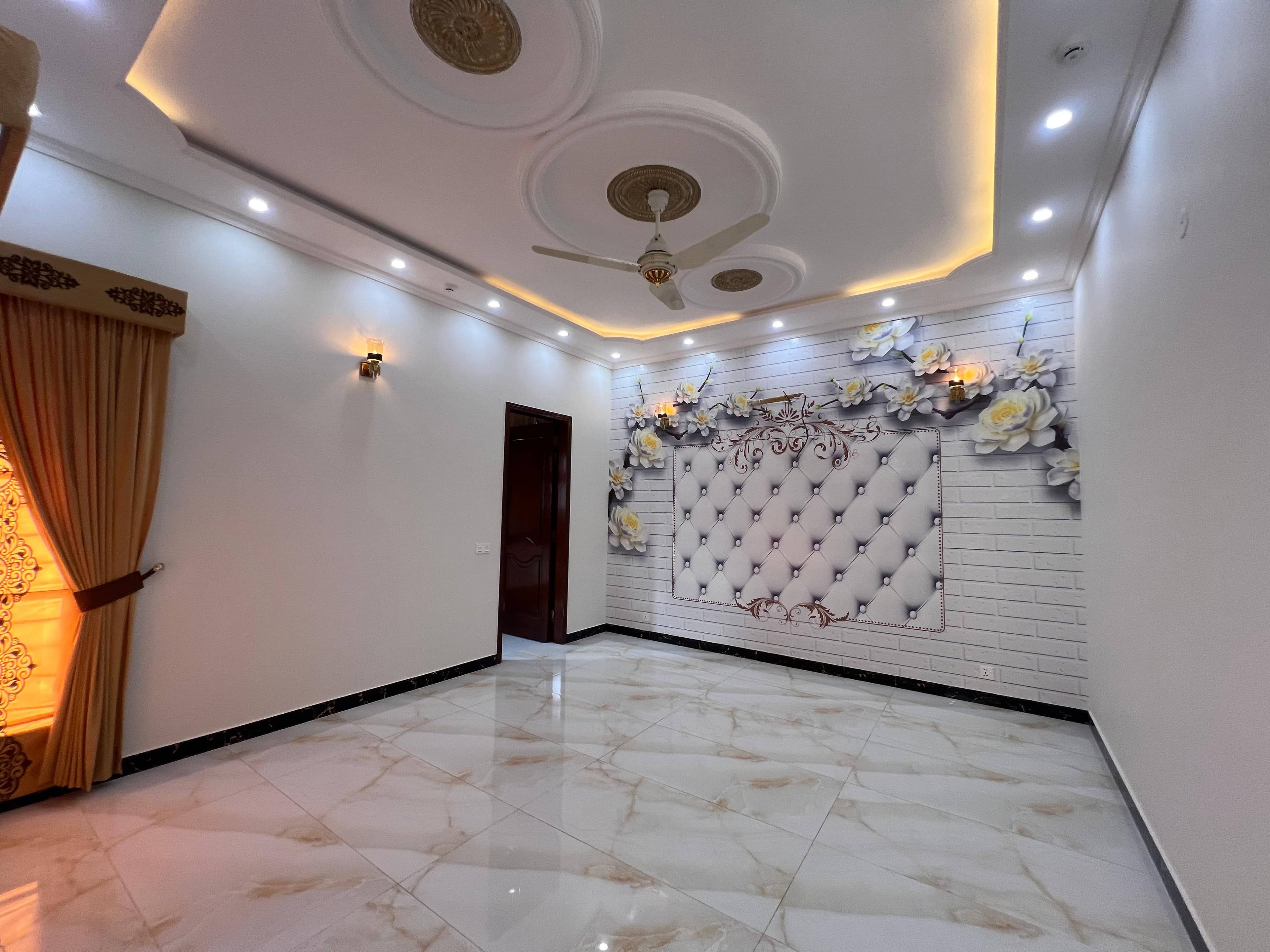 20 Marla Black Victorian Style New House for Sale in DHA Phase 6 Lahore 5