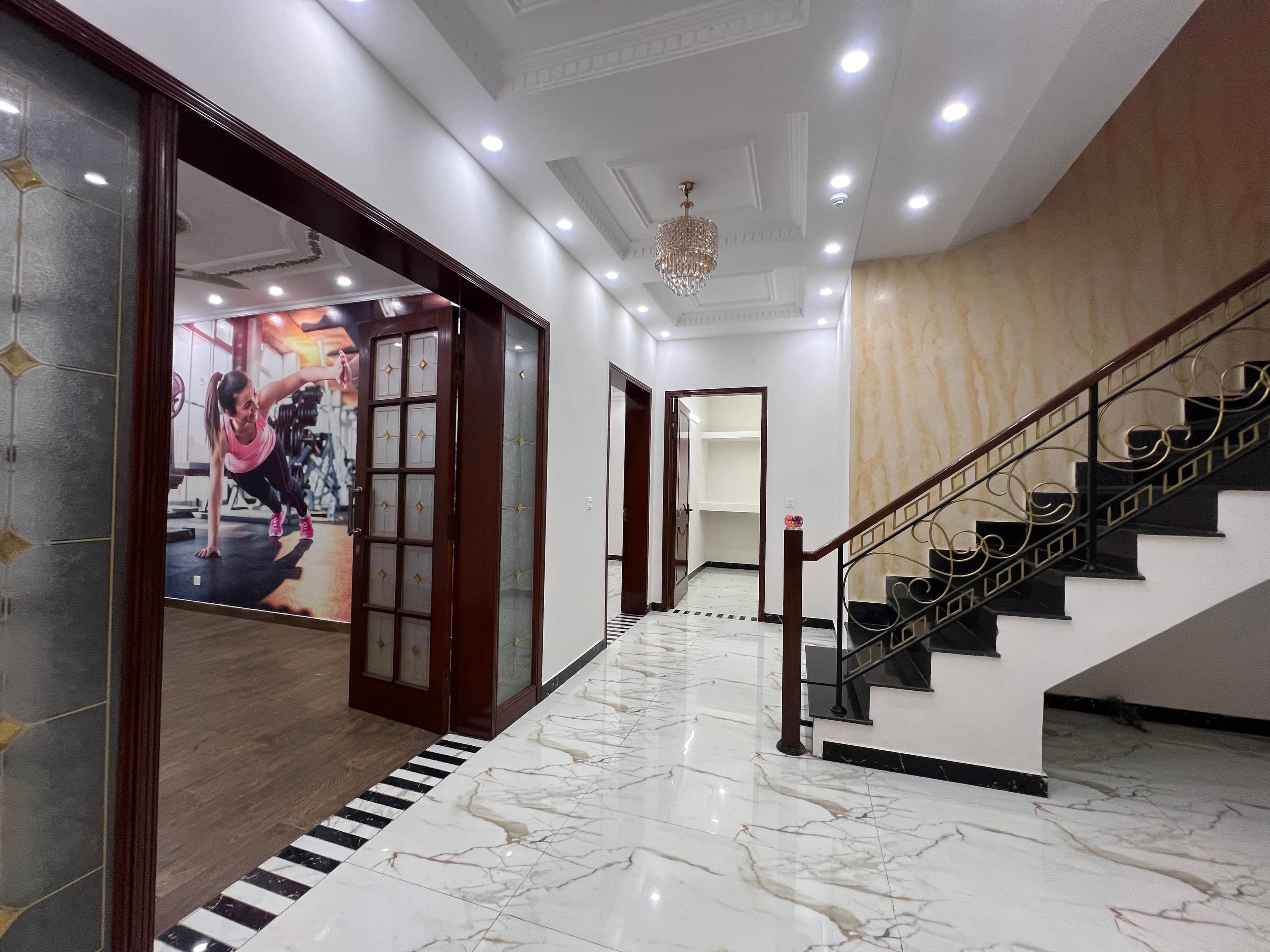 20 Marla Black Victorian Style New House for Sale in DHA Phase 6 Lahore 6