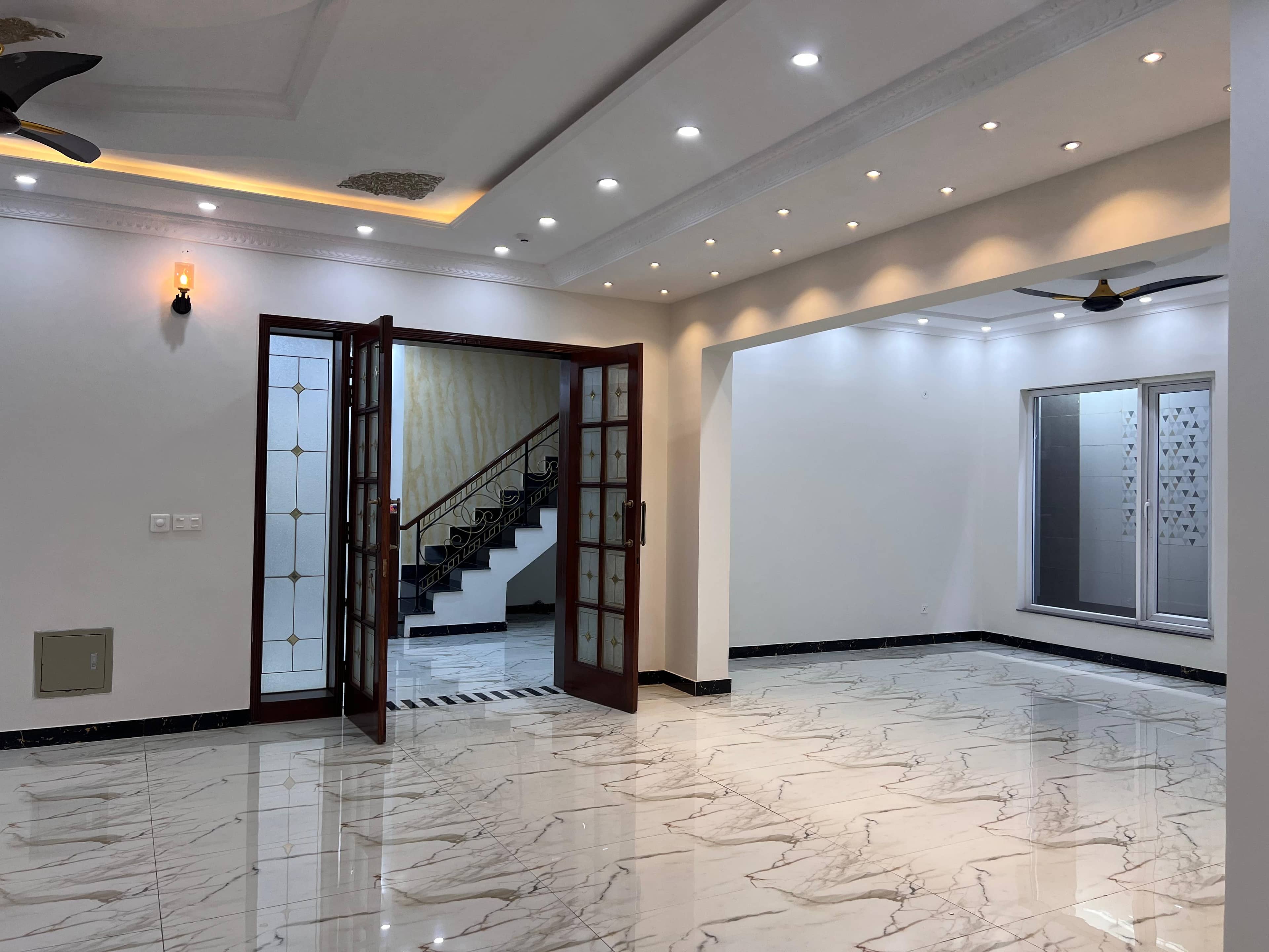 20 Marla Black Victorian Style New House for Sale in DHA Phase 6 Lahore 7