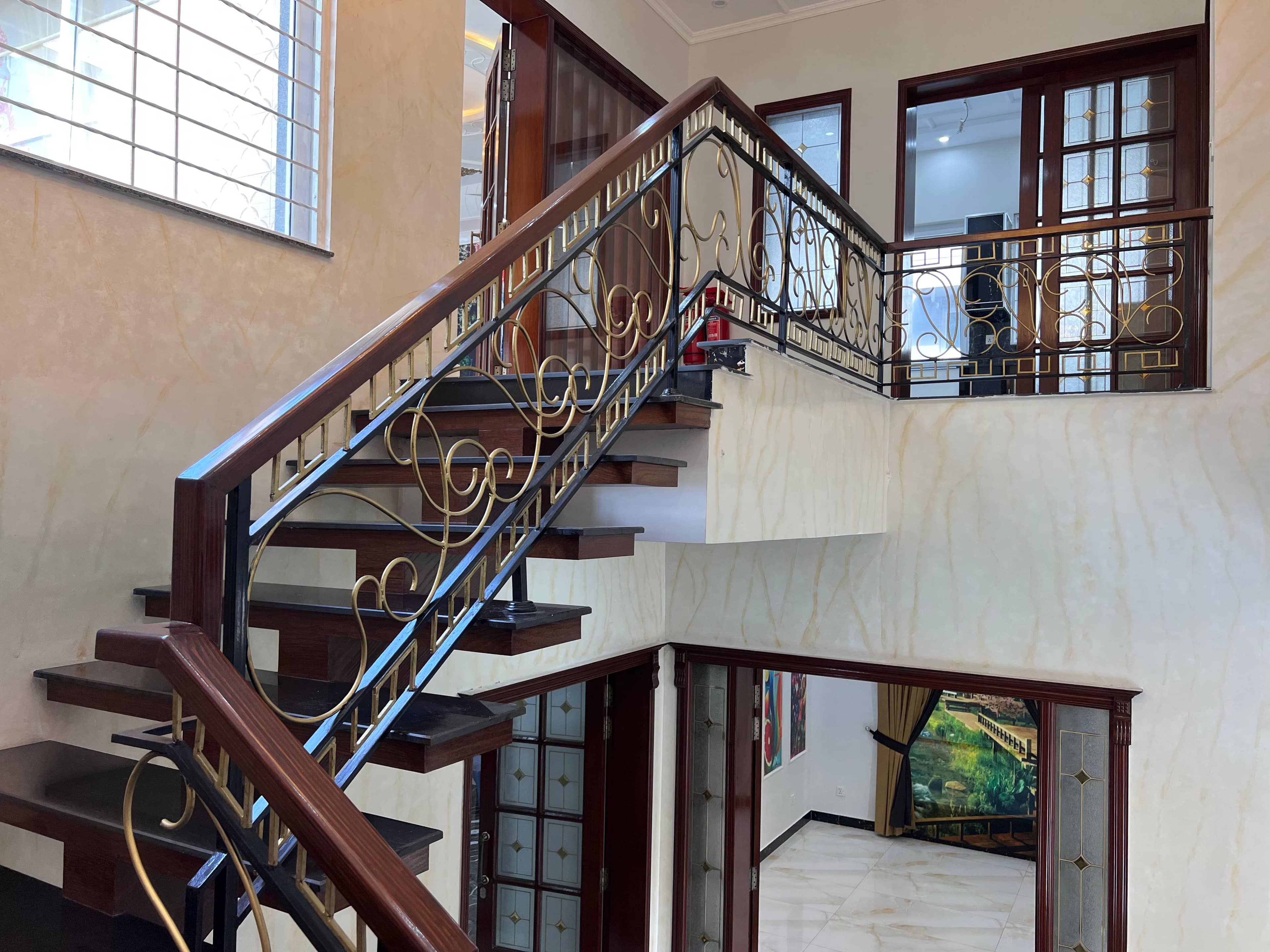 20 Marla Black Victorian Style New House for Sale in DHA Phase 6 Lahore 10