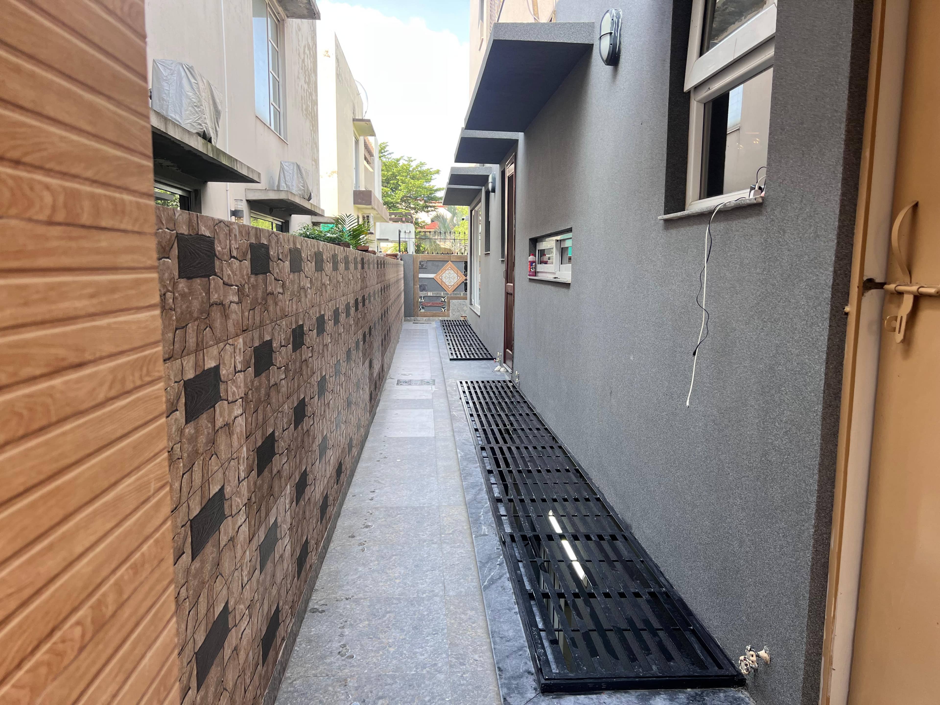 20 Marla Black Victorian Style New House for Sale in DHA Phase 6 Lahore 12