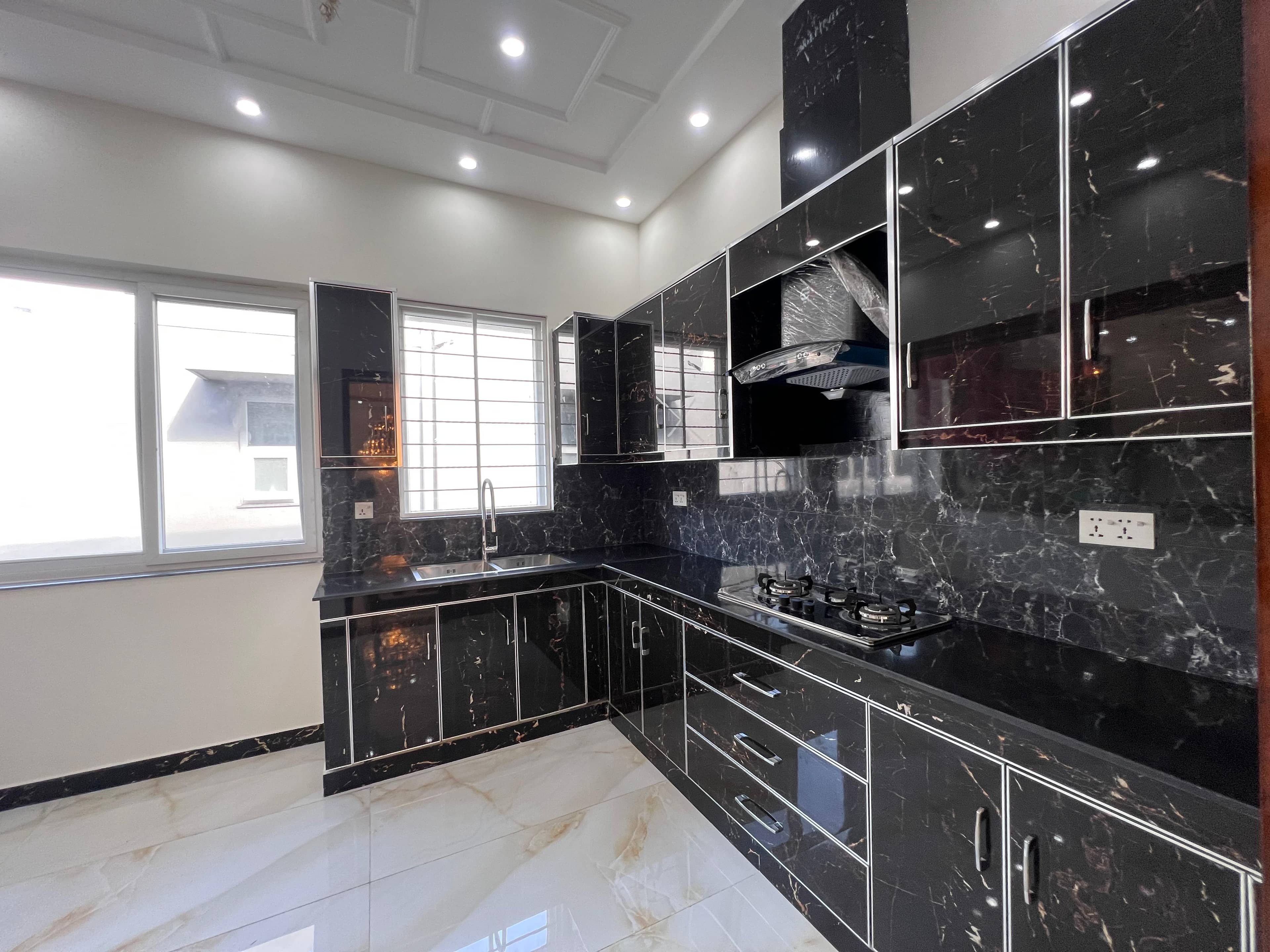 20 Marla Black Victorian Style New House for Sale in DHA Phase 6 Lahore 13