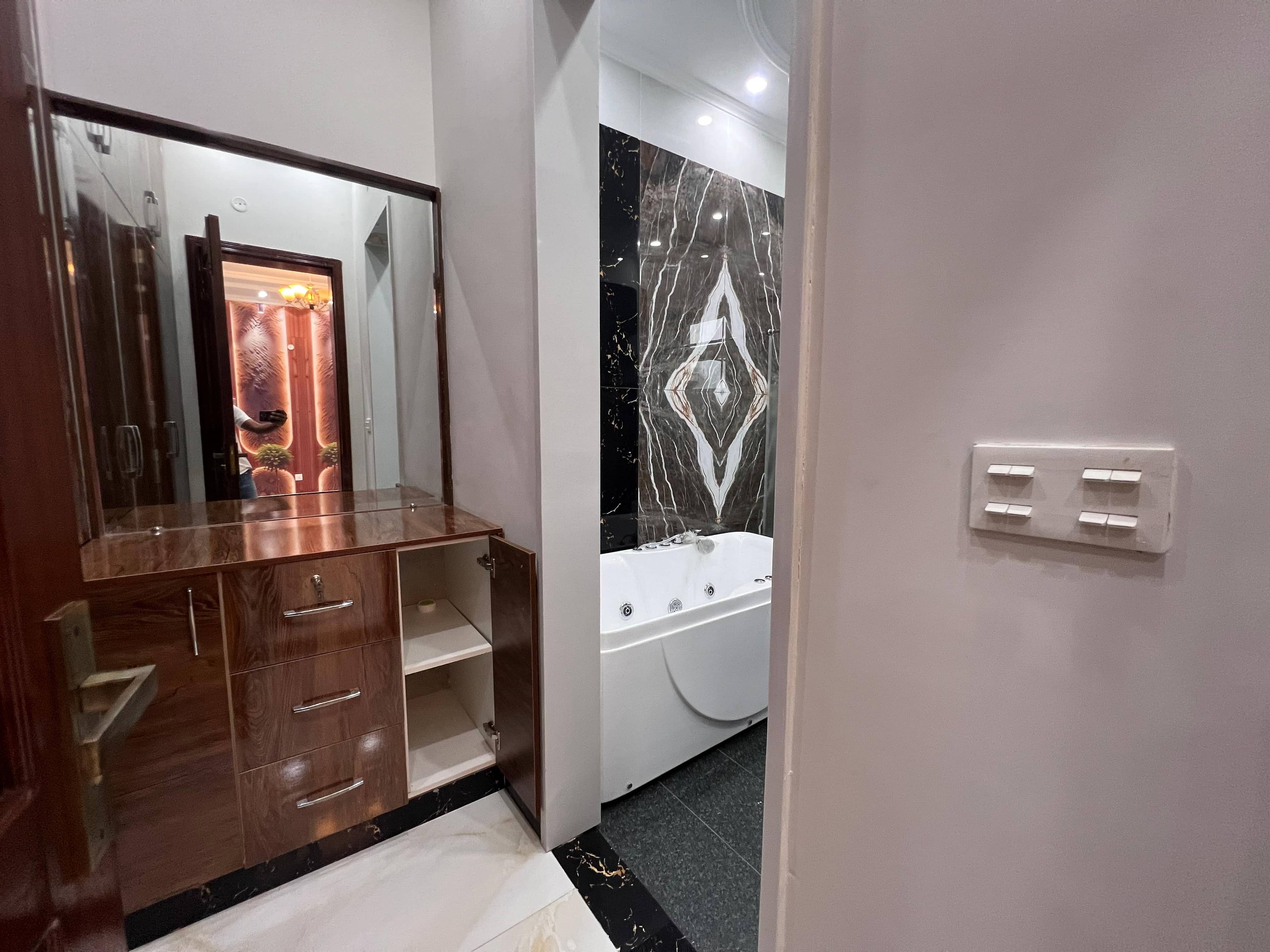 20 Marla Black Victorian Style New House for Sale in DHA Phase 6 Lahore 16