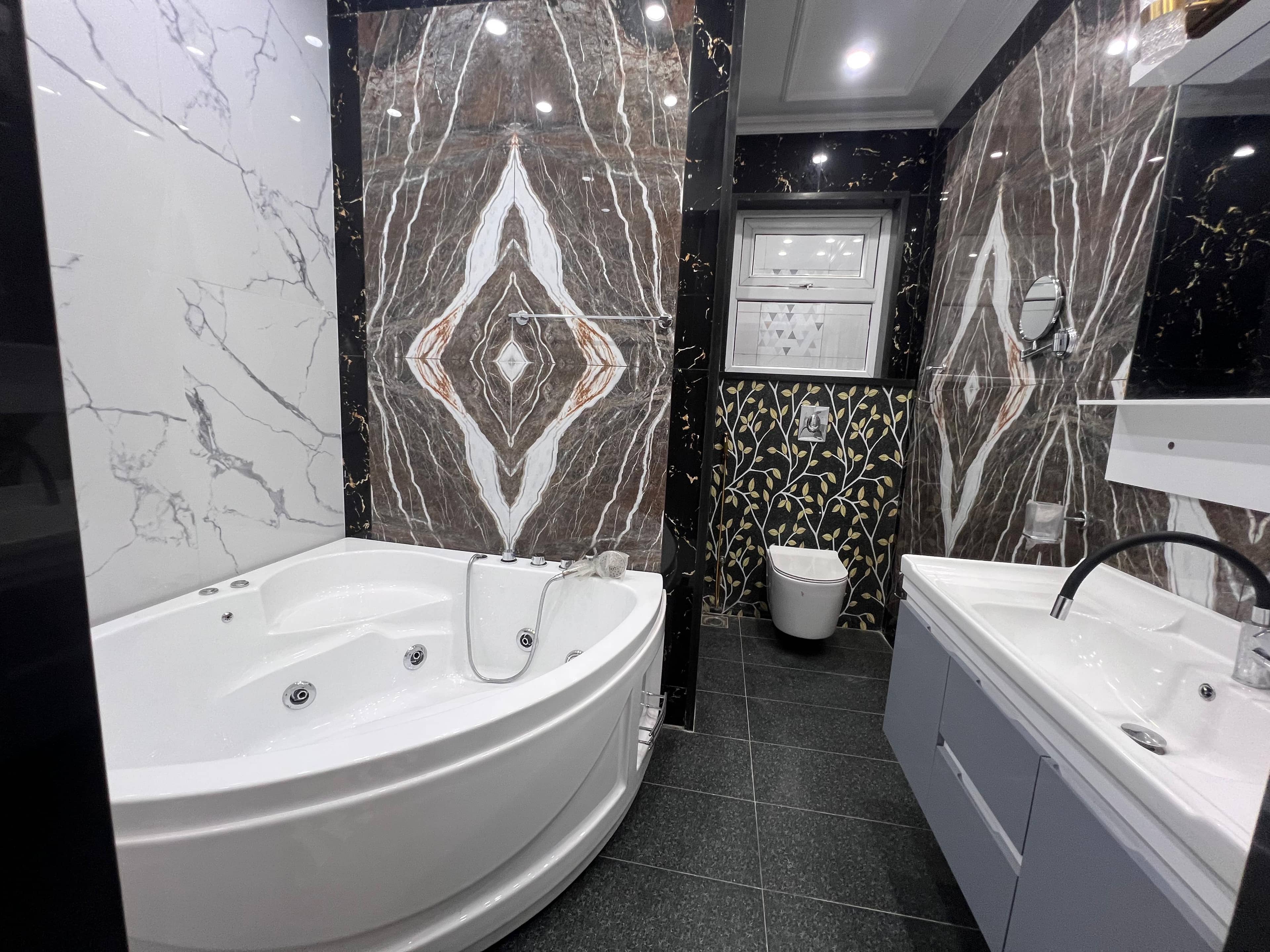 20 Marla Black Victorian Style New House for Sale in DHA Phase 6 Lahore 17