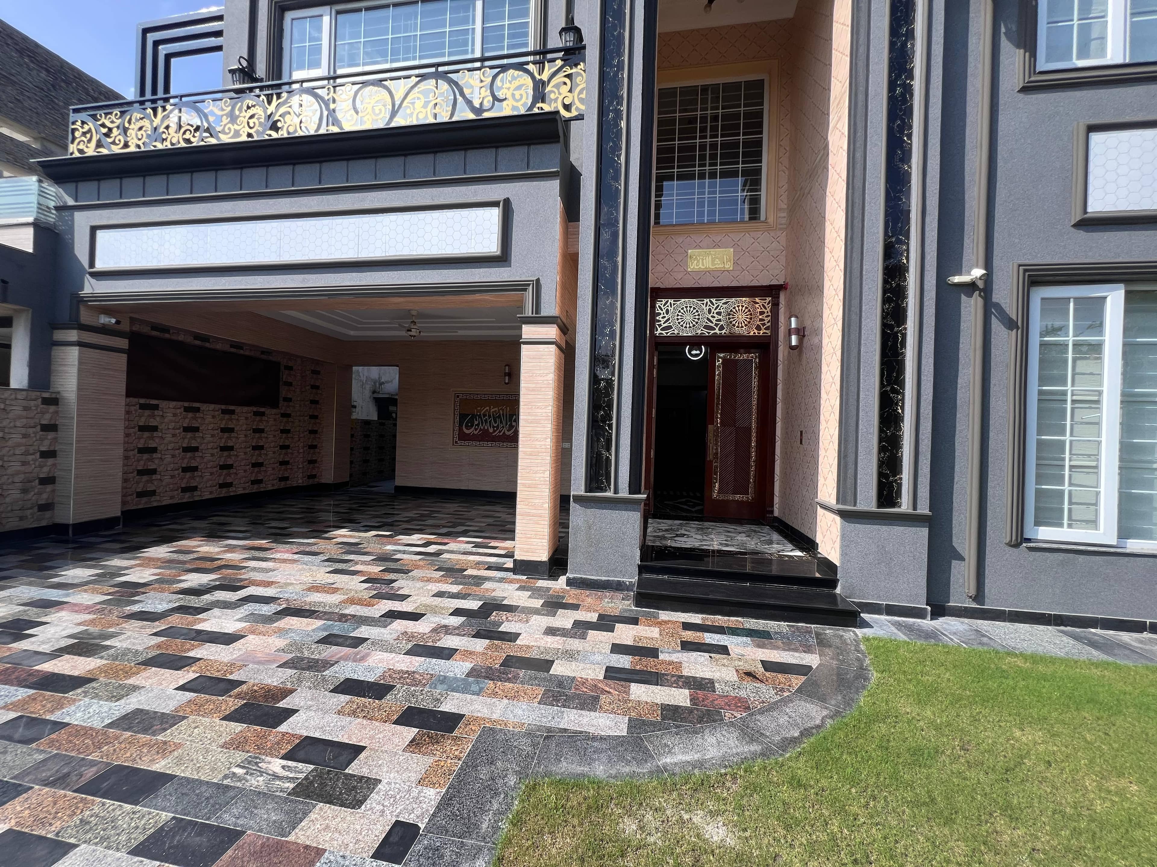 20 Marla Black Victorian Style New House for Sale in DHA Phase 6 Lahore 18