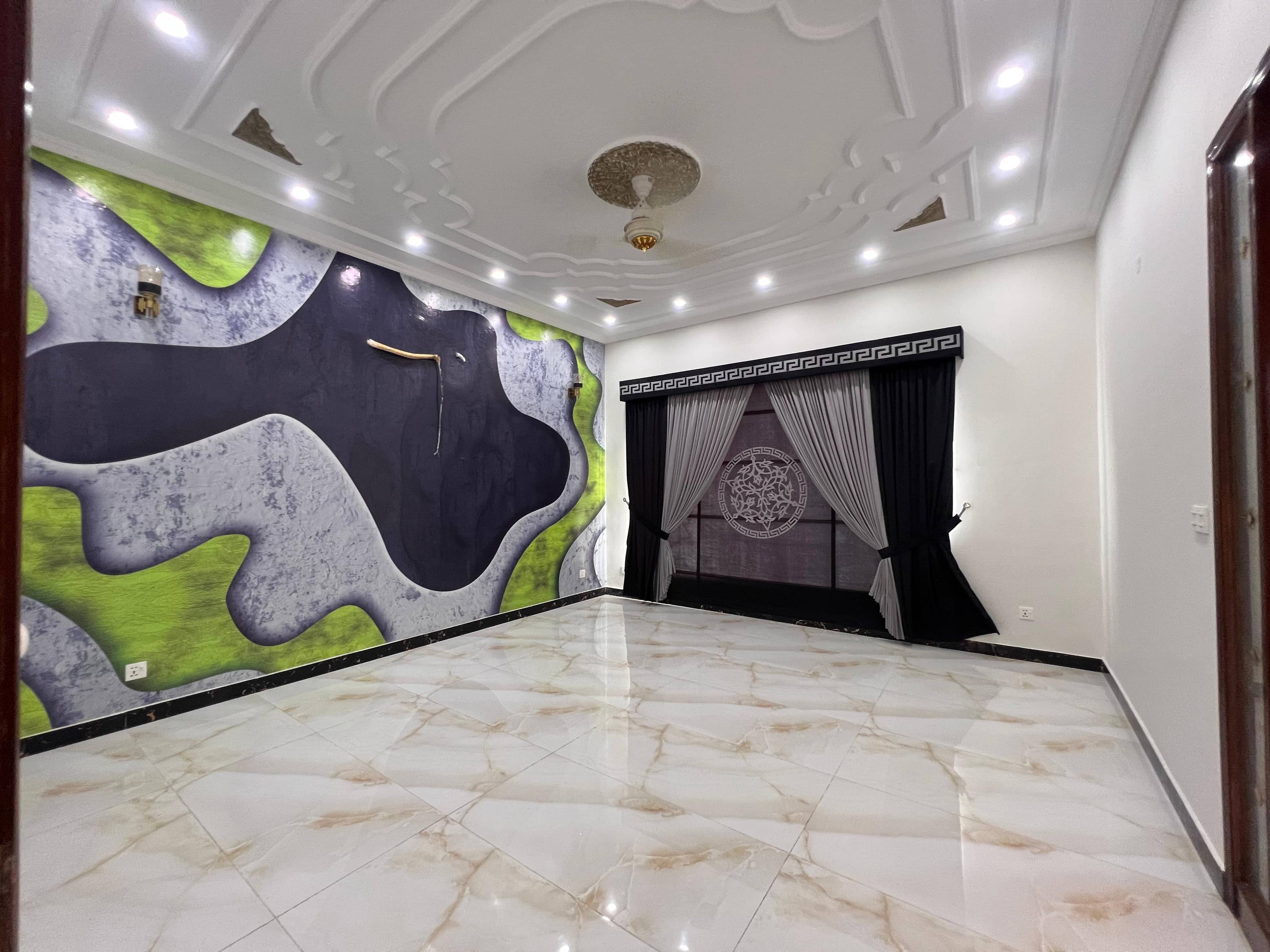 20 Marla Black Victorian Style New House for Sale in DHA Phase 6 Lahore 19