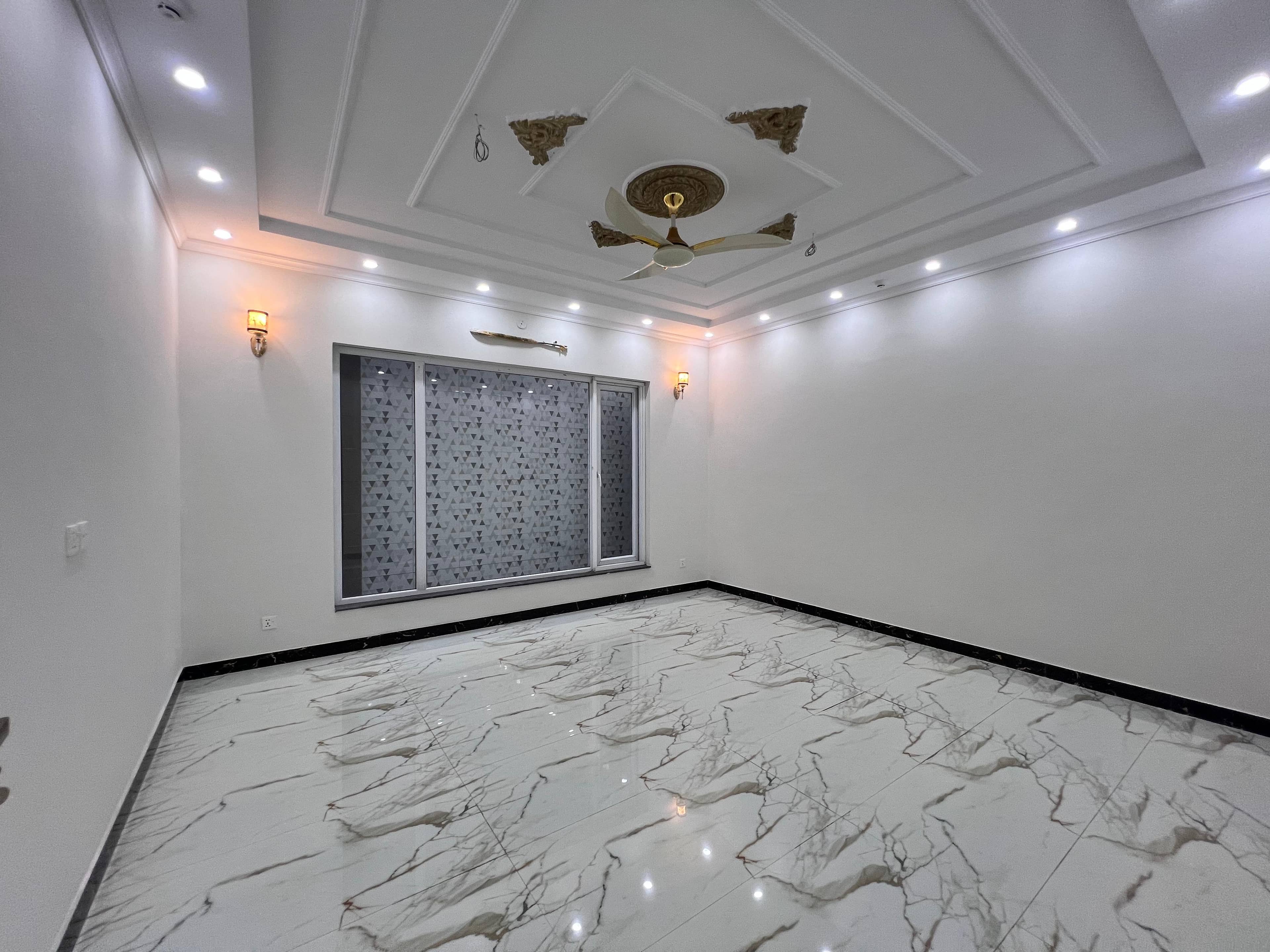 20 Marla Black Victorian Style New House for Sale in DHA Phase 6 Lahore 20