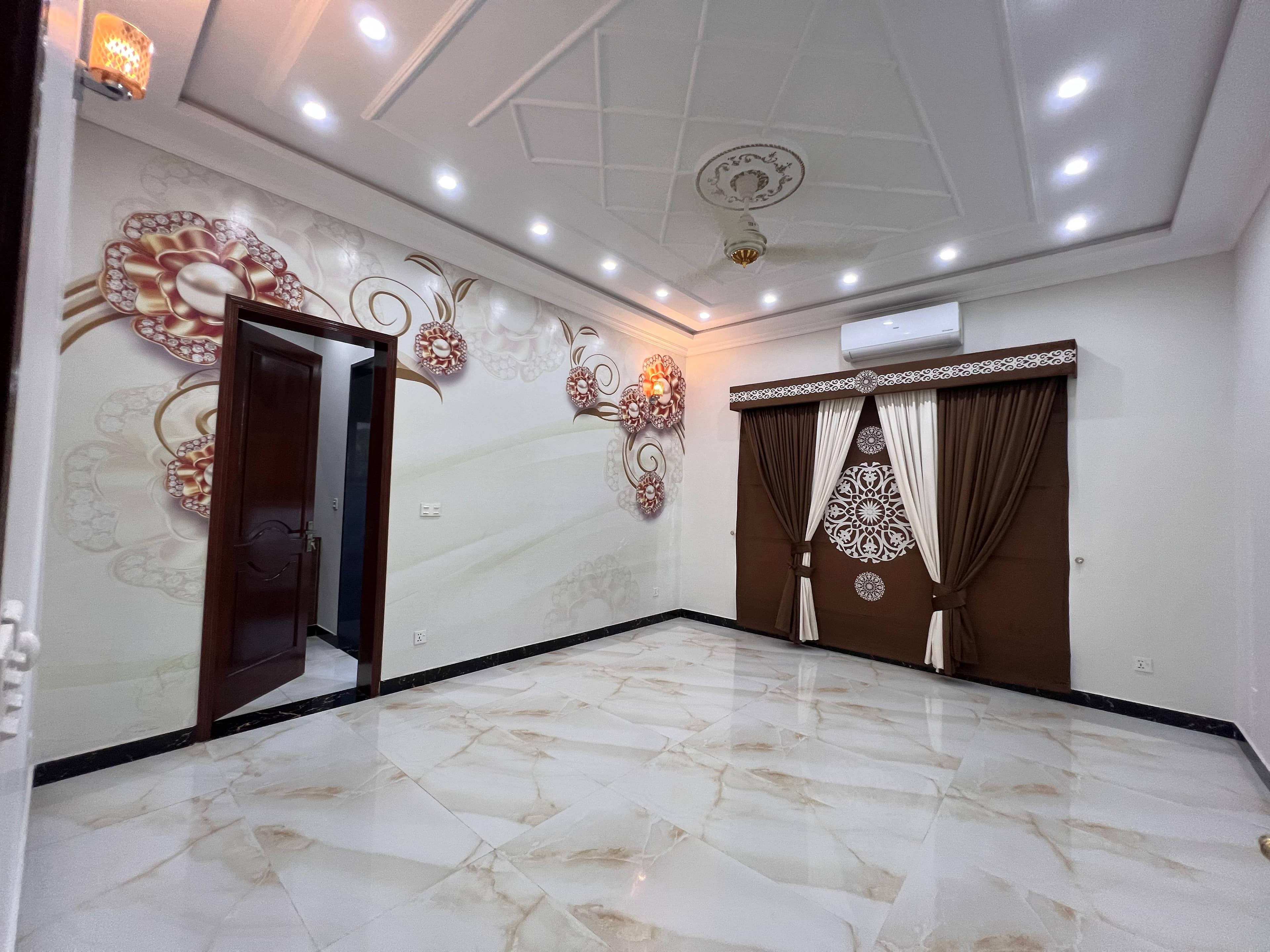 20 Marla Black Victorian Style New House for Sale in DHA Phase 6 Lahore 21