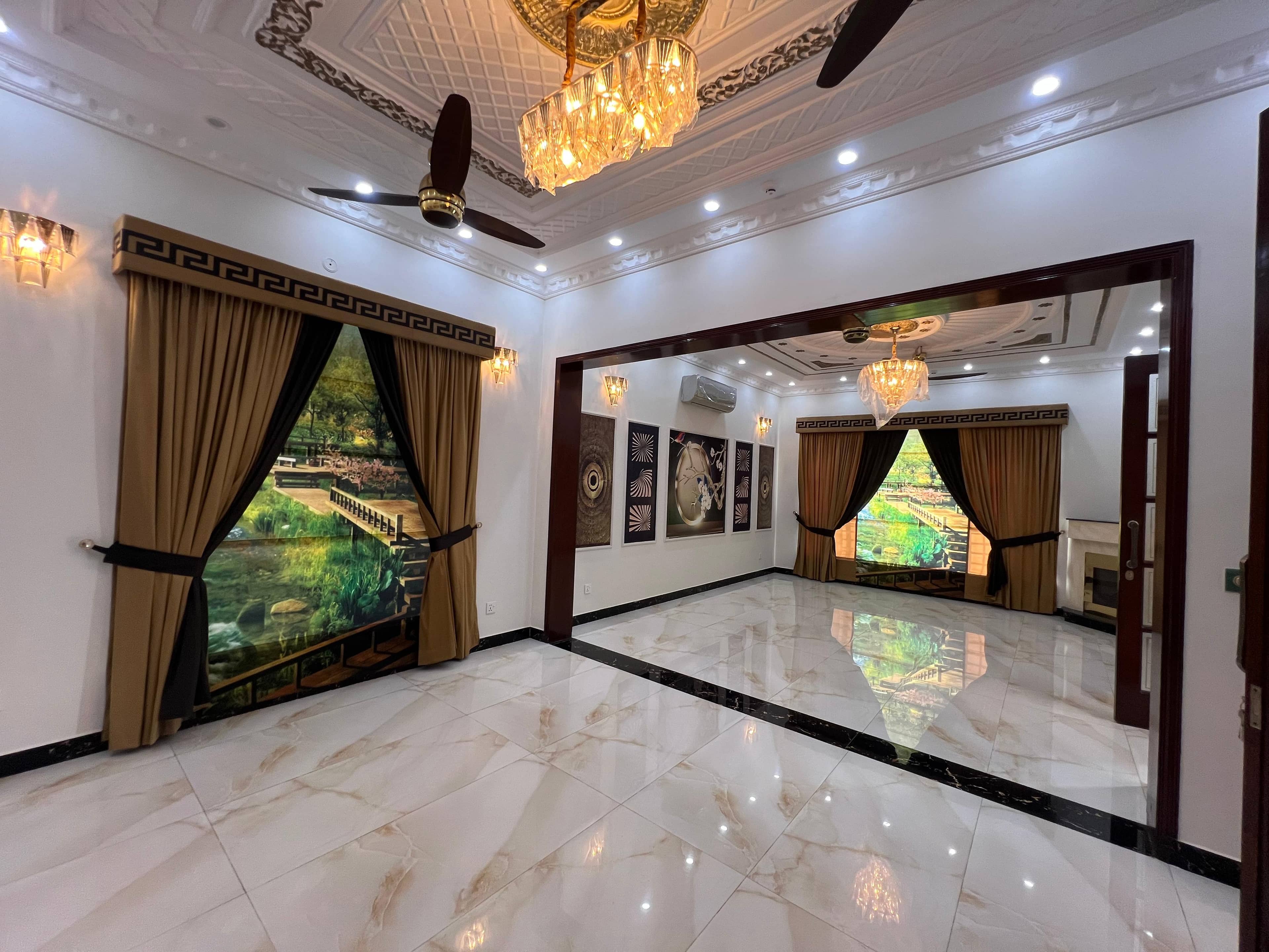 20 Marla Black Victorian Style New House for Sale in DHA Phase 6 Lahore 22