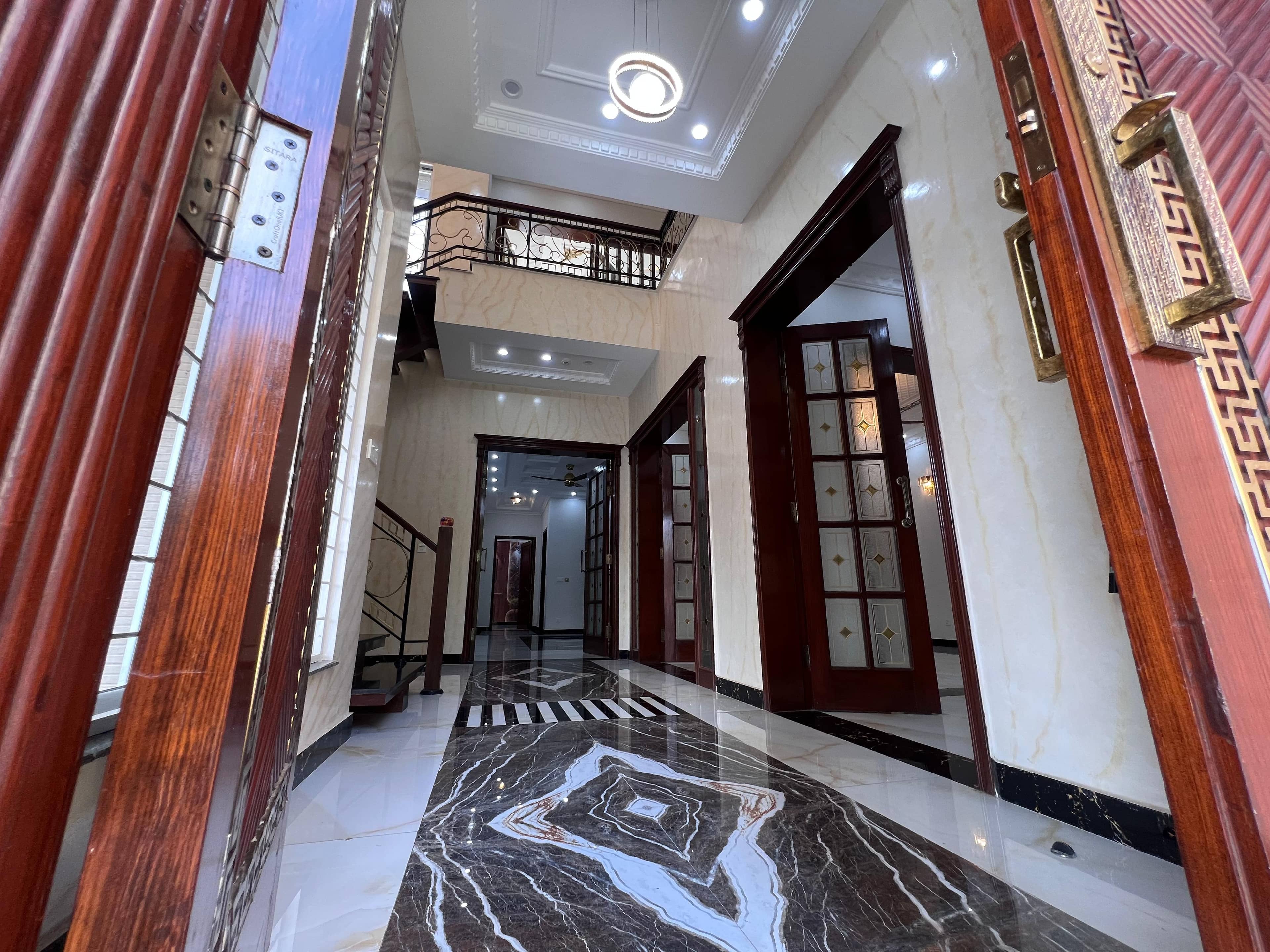 20 Marla Black Victorian Style New House for Sale in DHA Phase 6 Lahore 23