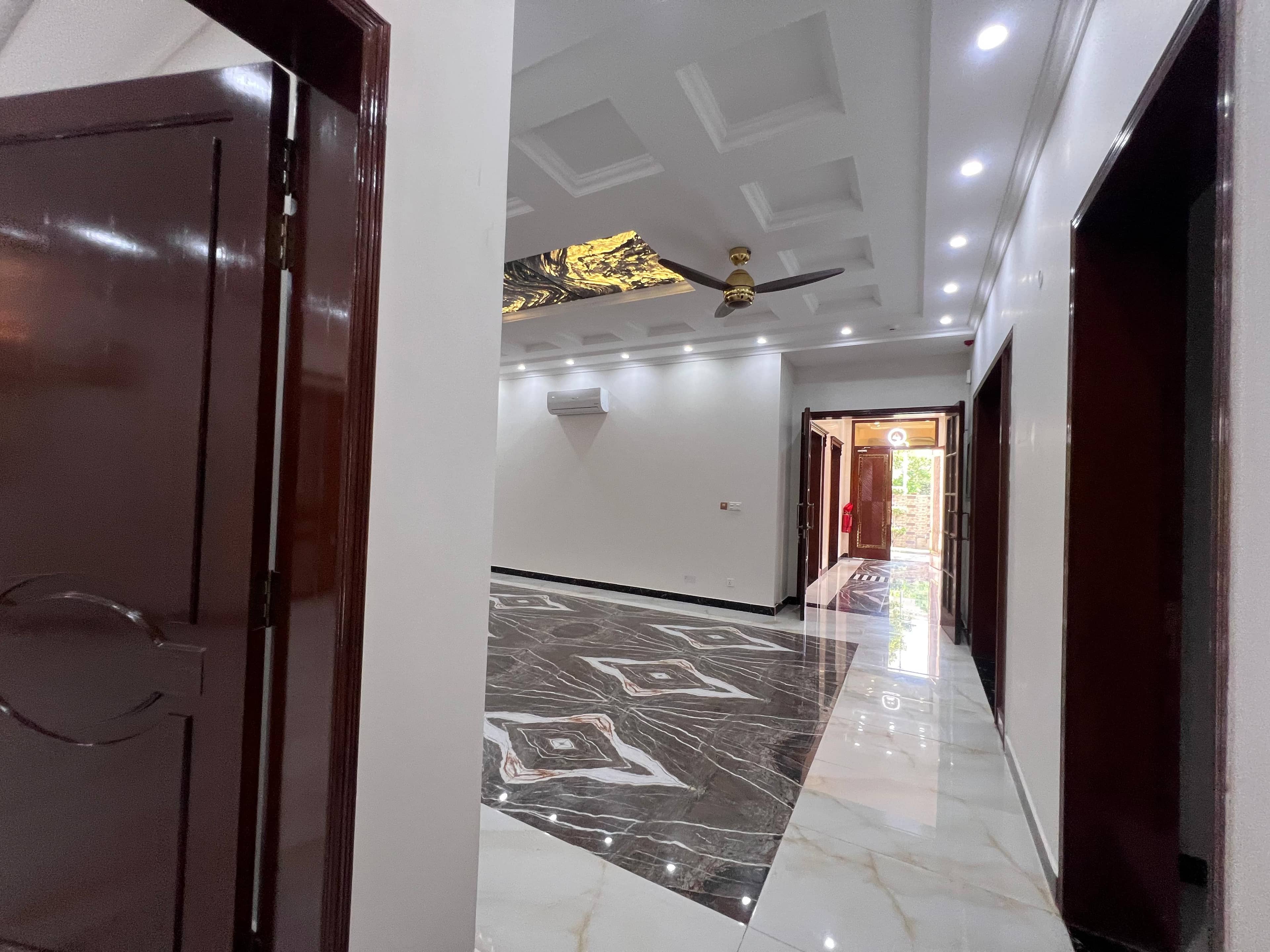 20 Marla Black Victorian Style New House for Sale in DHA Phase 6 Lahore 26