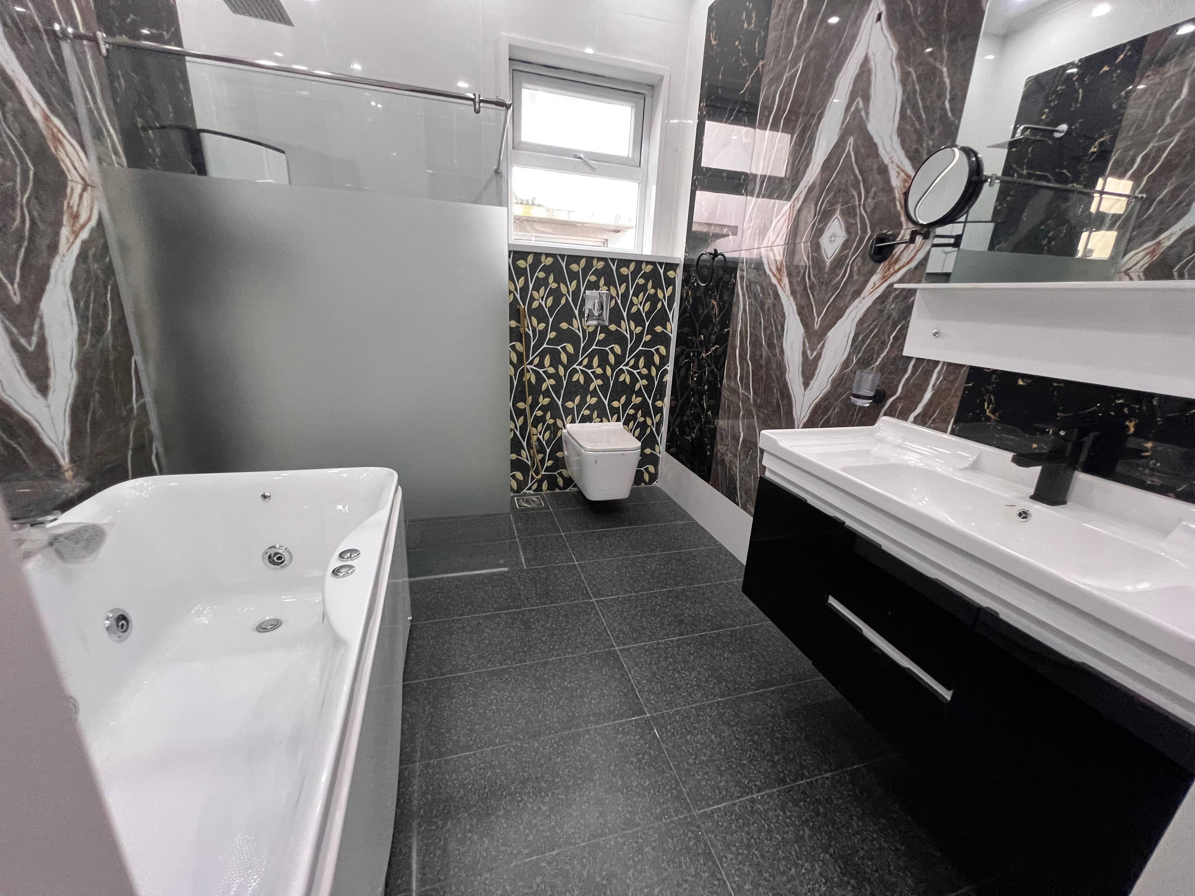 20 Marla Black Victorian Style New House for Sale in DHA Phase 6 Lahore 28