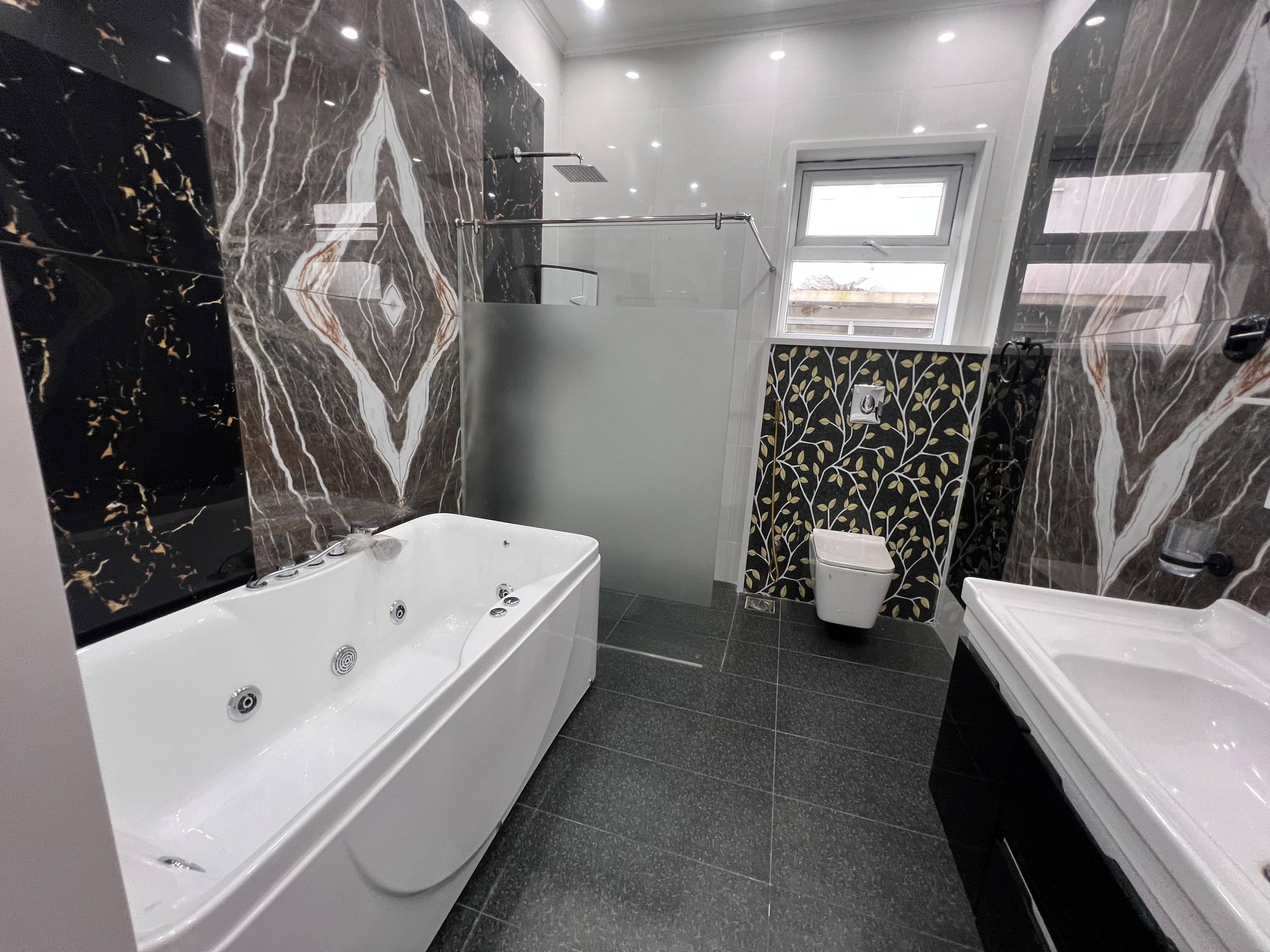 20 Marla Black Victorian Style New House for Sale in DHA Phase 6 Lahore 30