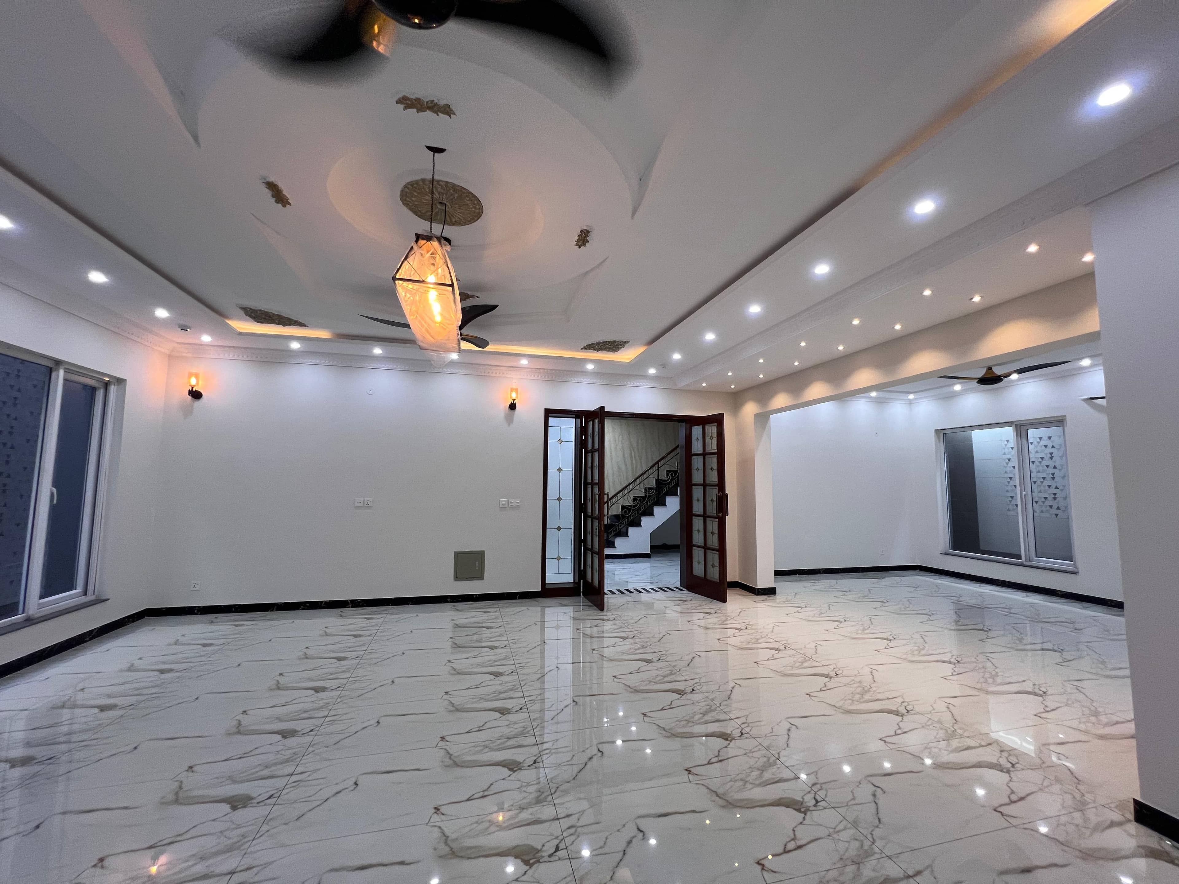 20 Marla Black Victorian Style New House for Sale in DHA Phase 6 Lahore 32